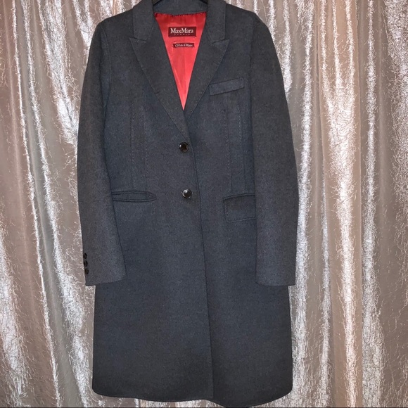 MaxMara Jackets & Blazers - Max Mara Coat